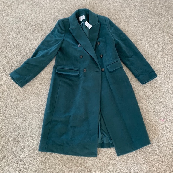 LOFT Jackets & Blazers - Double Breasted Coat